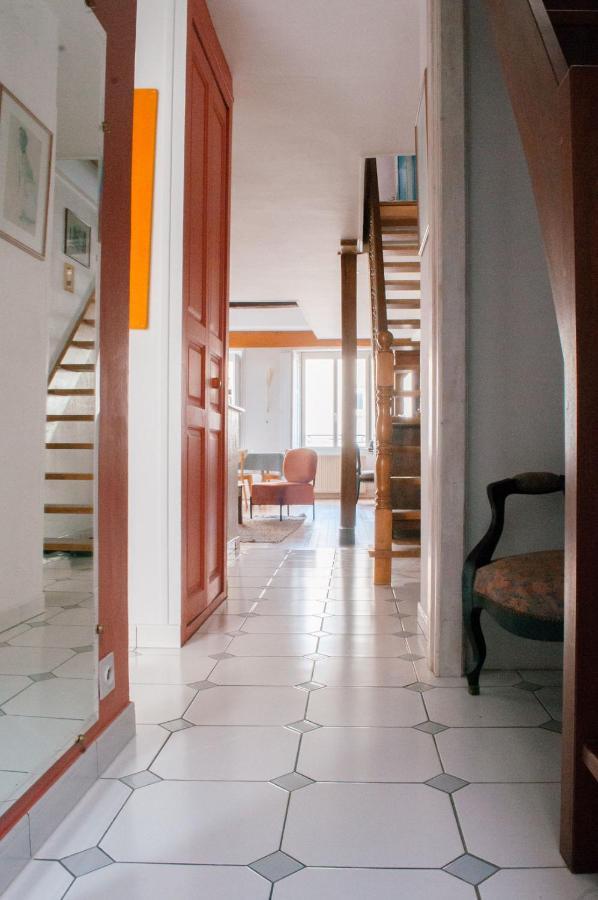 נאנט Le Pommeraye : Duplex Hyper Centre מראה חיצוני תמונה