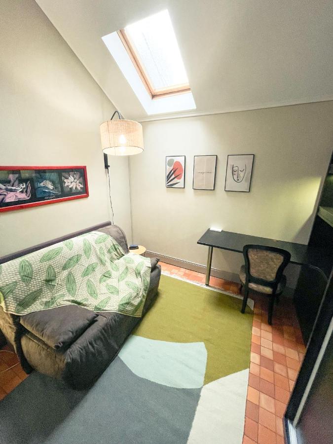 נאנט Le Pommeraye : Duplex Hyper Centre מראה חיצוני תמונה