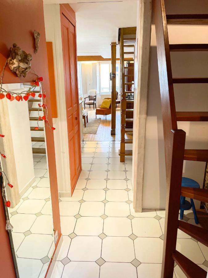 נאנט Le Pommeraye : Duplex Hyper Centre מראה חיצוני תמונה