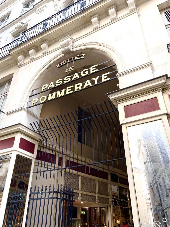 נאנט Le Pommeraye : Duplex Hyper Centre מראה חיצוני תמונה